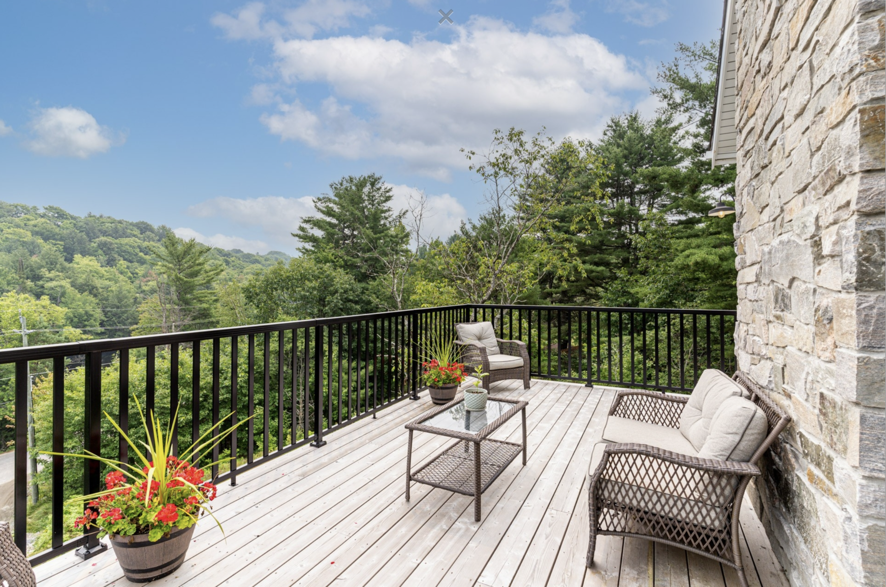 Deck view 2