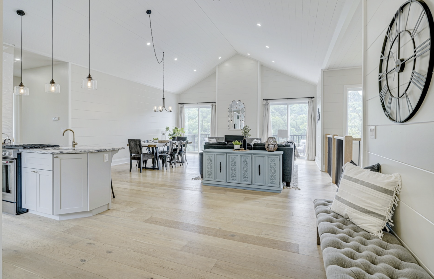 Great room