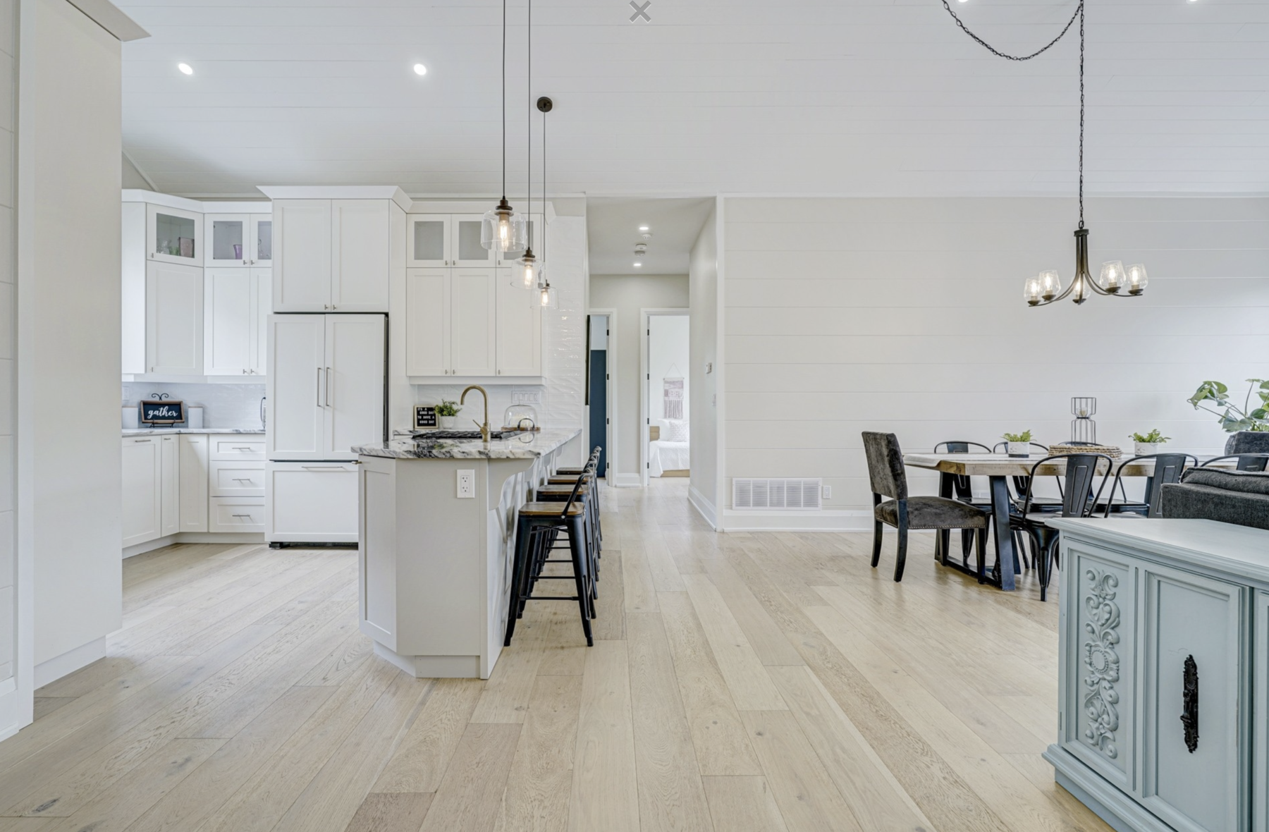 Open concept